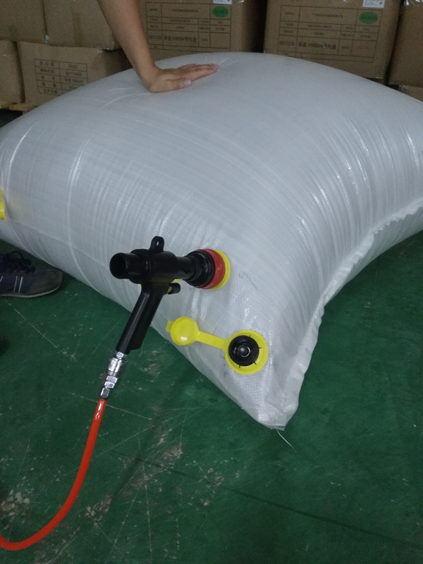 HS1013A Lockable system gun air inflator with head for dunnage bag