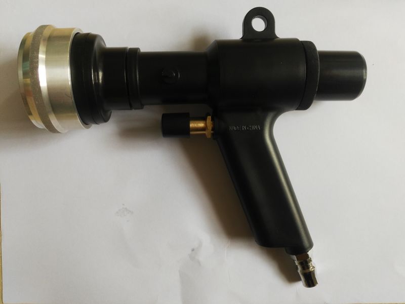 Inflator worka sztauerskiego HS-1013B z głowicą do worka sztauerskiego