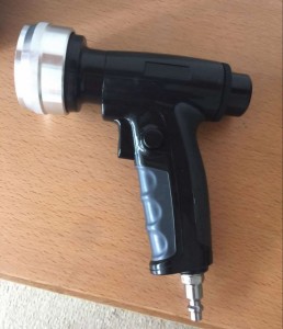 HS-1013D fast inflation tool for dunnage bag (OEM service , not for salve)