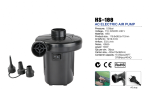 HS-188 AC electric air pump