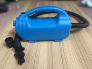 HS-502 AC high pressure air blower for inflatable tent