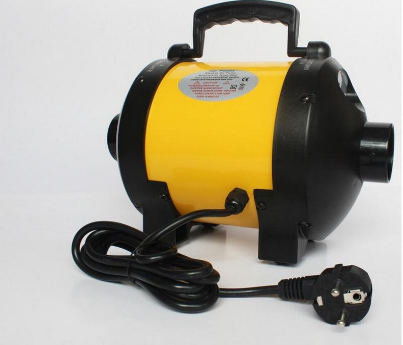 HS8101 high pressure air blower for dunnage air bag Co., Ltd.
