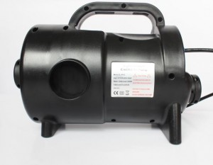 HS-8102 AC high pressure air blower for inflatable tent