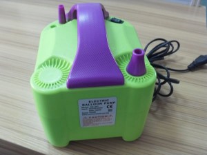 HS-PK301 Elektrischer Luftballonpumpenballon-Inflator