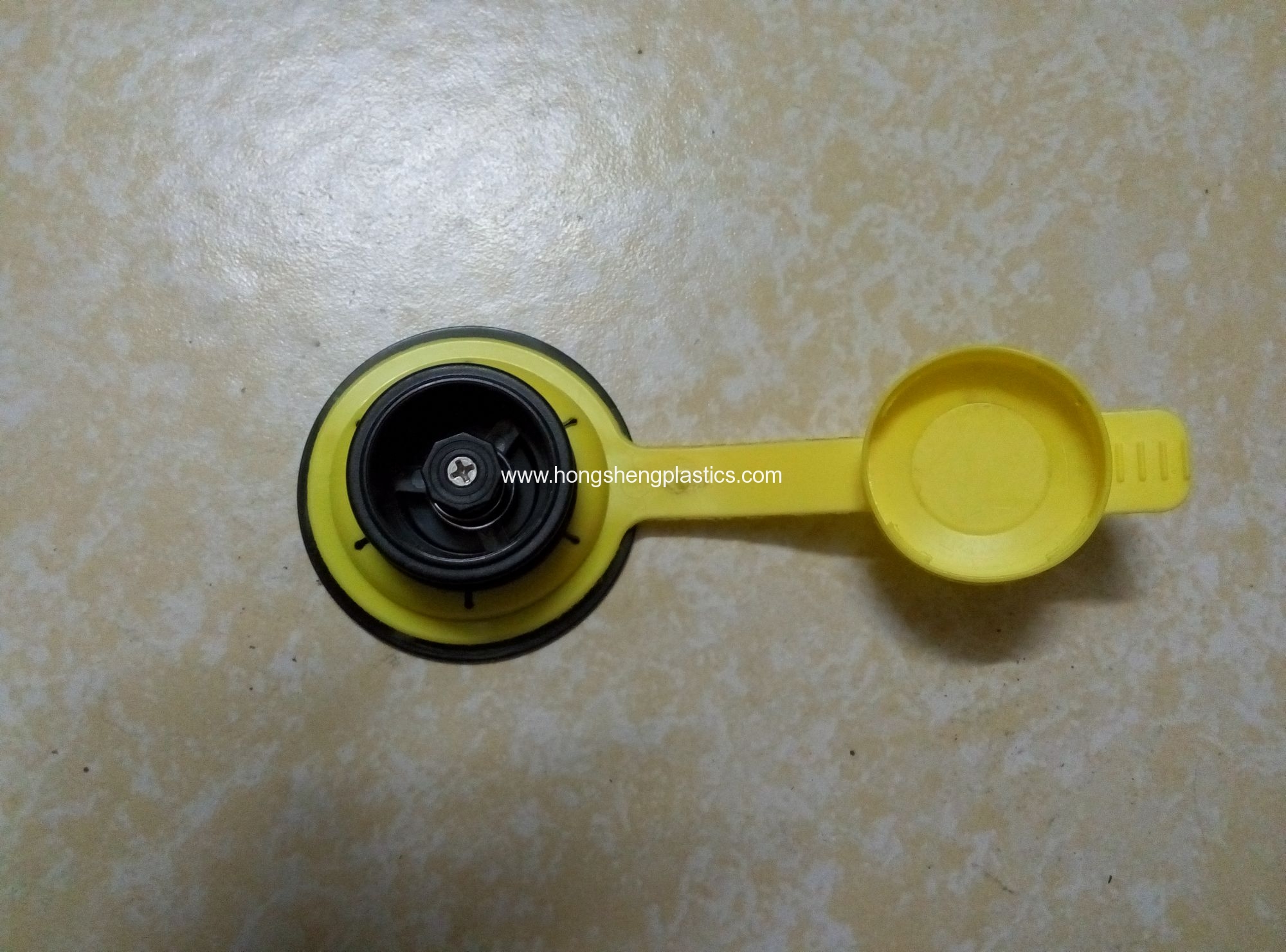 HSVL001 Fast inflation Dunnage bag valve Co., Ltd.