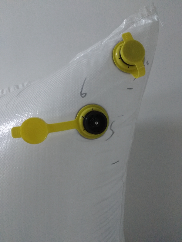 HSVL001 super fast inflation dunnage bag air valve Co., Ltd.