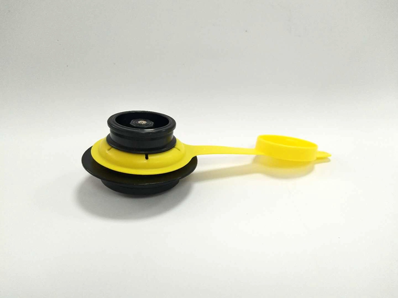 HS VL001B Super fast inflation dunnage bag air valve with bottom