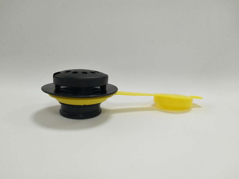 HS VL001B Super fast inflation dunnage bag air valve with bottom