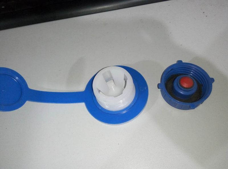 HSVL005 high pressure dunnage bags valve Co., Ltd.